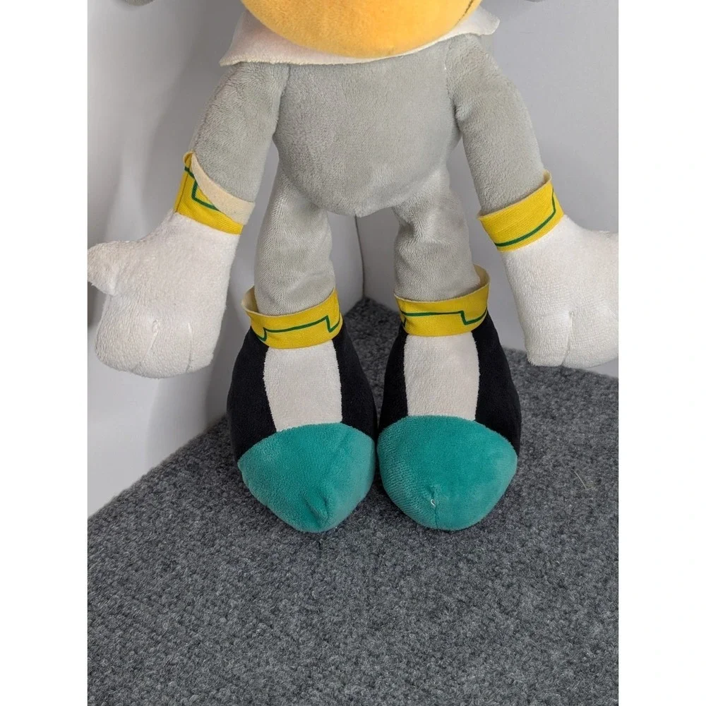 Sonic The Hedgehog Silver Sonic 18